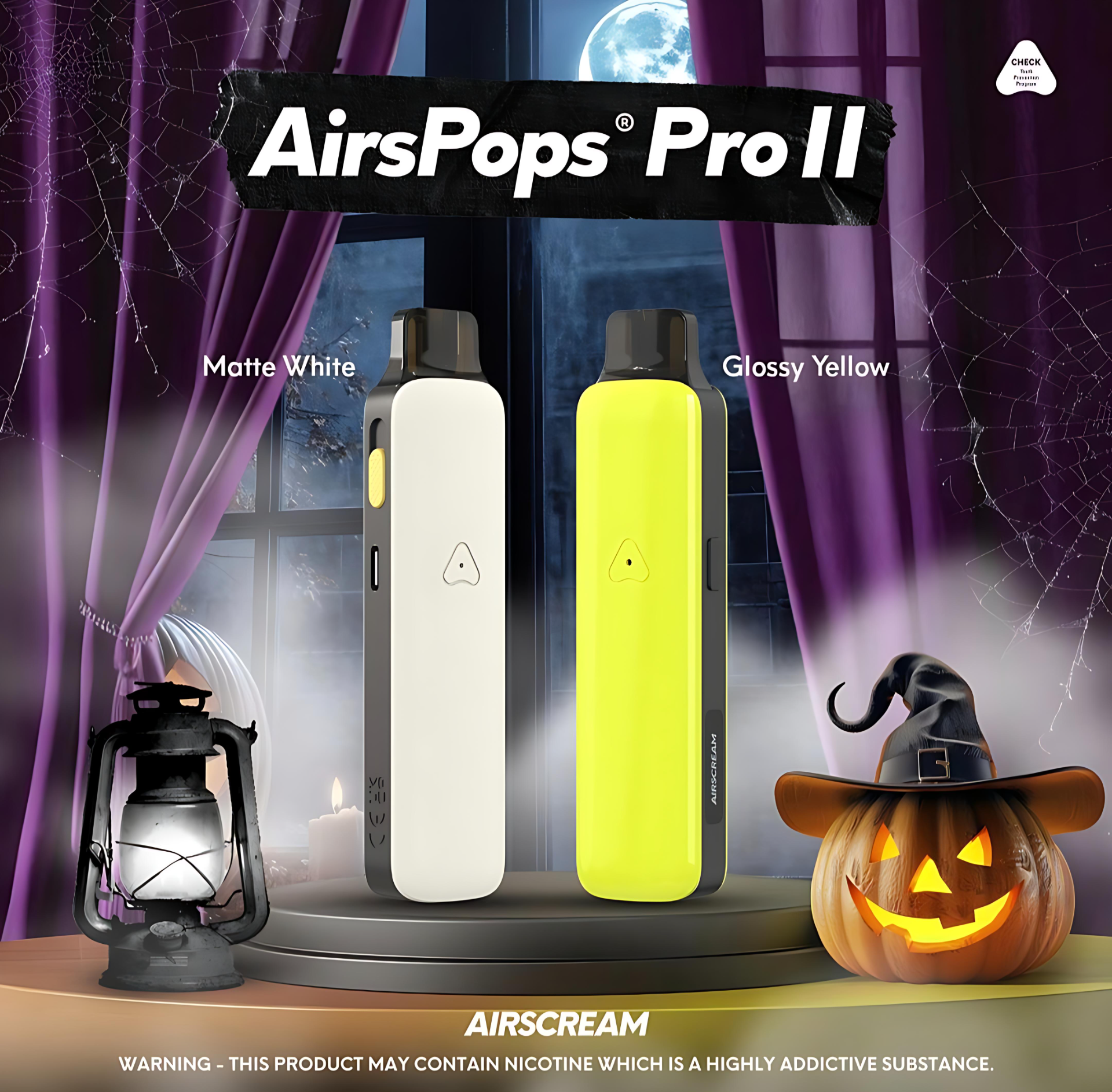 AirsPops Pro II 專業主機:氣泡二代注入規格