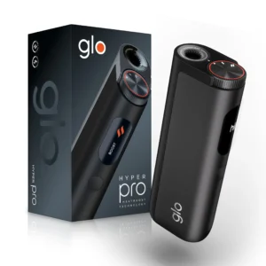 GLO Hyper Pro 加熱設備：日本爆款專利主機