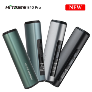 HITASTE E40 Pro 加熱設備:電磁感應免清潔