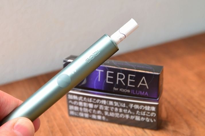 日版TEREA煙彈 IQOS ILUMA專用煙彈