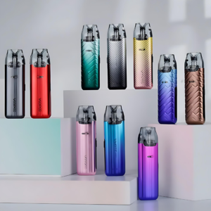 VOOPOO VMATE PRO：專業調節規格主機