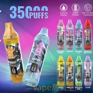 Tornado 35000 拋棄式：Bang King 旗艦規格