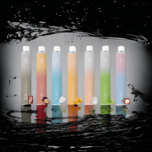 ILIA BAR4 6500 Puffs 哩啞4代拋棄式電子煙