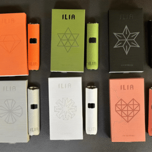 ILIA 伊利亞皮革主機：通用 RELX 一代換彈規格